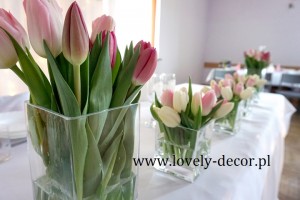 dekoracje weselne tulipany (4)